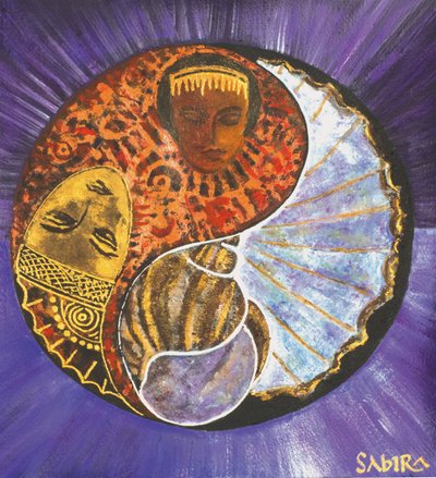 Taurus-Scorpio by Sabira Manek